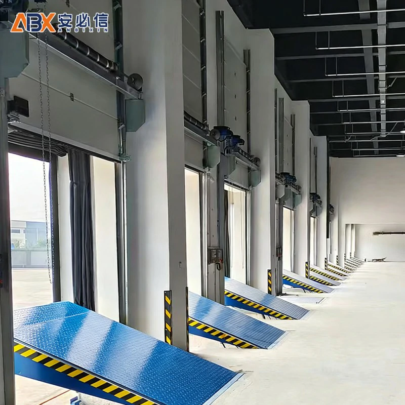 肇庆升降滑升门