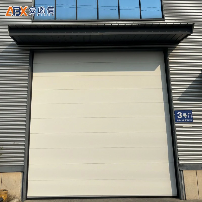 肇庆快速提升门